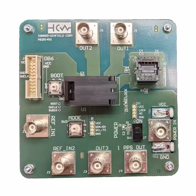BTFC-EVAL BOARD Connor Winfield  Cartes et kits d'évaluation et de démonstration